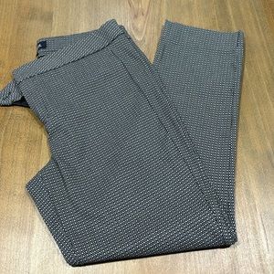 NYDJ ankle dress pants.